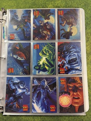X-men 2099 Oasis Complete Set