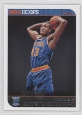 2014-15 NBA Hoops Red Back Thanasis Antetokounmpo #300 sc6