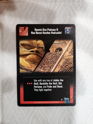 Young Jedi Reflections Combo C11 Boonta Eve Podrace & Kaa Bazza Kundee Hodrudda!