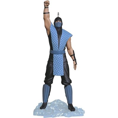 Hallmark Ornament 2021 - Sub Zero - Mortal Kombat