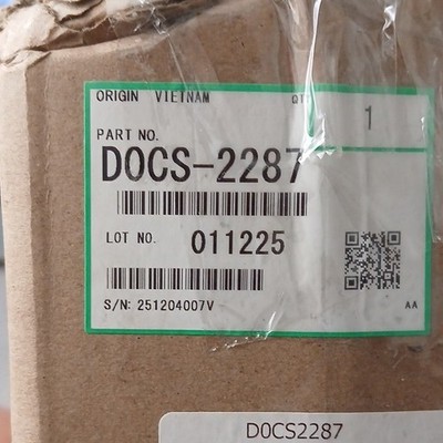 Ricoh Developer Unit DOCS-2287 PCDU Black for Copier Model DOCS2287 *ADF DUPLEX