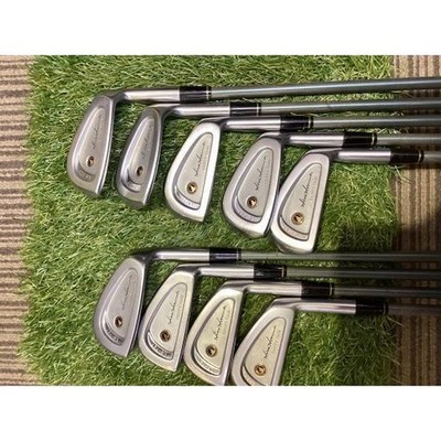 HONMA LB-727 Black Cloisonne 10S 1S NEW TITANIUM CARBON 29° Set of 10