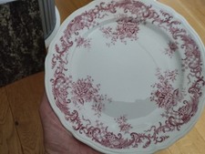 Villeroy &Boch ,Valeria NEUWERTIG Dessertteller -Fr&uuml;hst&uuml;cksteller, Kuchenteller