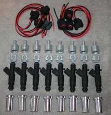 Mechanical Fuel Injection Conversion To Electronic Hilborn Algon Enderle Kinsler