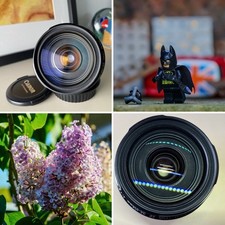 Canon EF 35-105mm f/4.5-5.6 Ultrasonic Zoom Lens AF Tested + Samples Pics