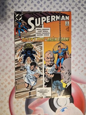 Superman #35 | 1989 | DC Comics