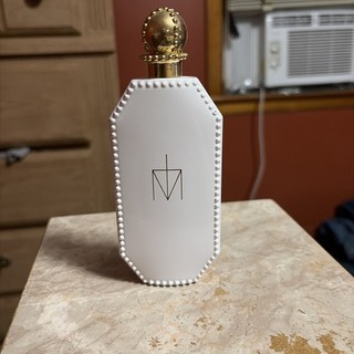 Madonna Truth or Dare Eau De Parfum Collectable Bottle Near Empty Great Condtion