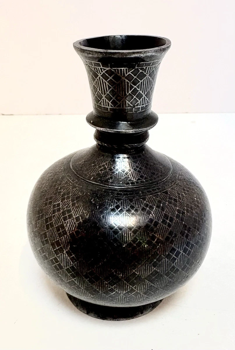 印度古董花瓶| eBay