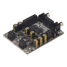 WONDOM TA2024 Scheda Amplificatore Audio Classe D 2x15W 4Ω DC12V per Audio Fai da Te