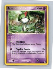 Ralts 60/101 Dragon Frontiers Common LP on eBay