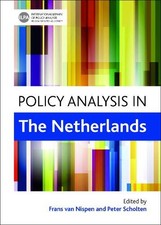 Peter Scholten Policy Analysis in the Netherlands (Hardback) (UK IMPORT)
