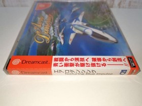 Aero Dancing Feature Blue Impulse Dreamcast