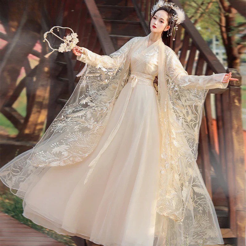 chinese princess dresses Made in the Tang Dynasty