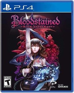 Bloodstained Kickstarter | eBay