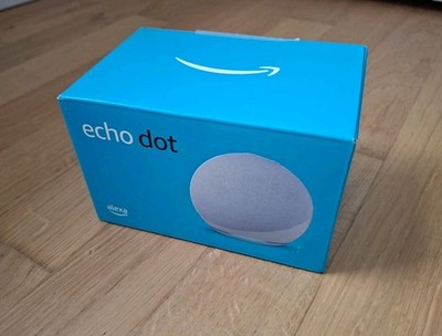Amazon Echo Dot 5. Gen Smart Lautsprecher - Weiß