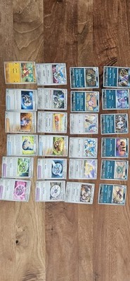 Pokemon Karten 48 Stück Divers