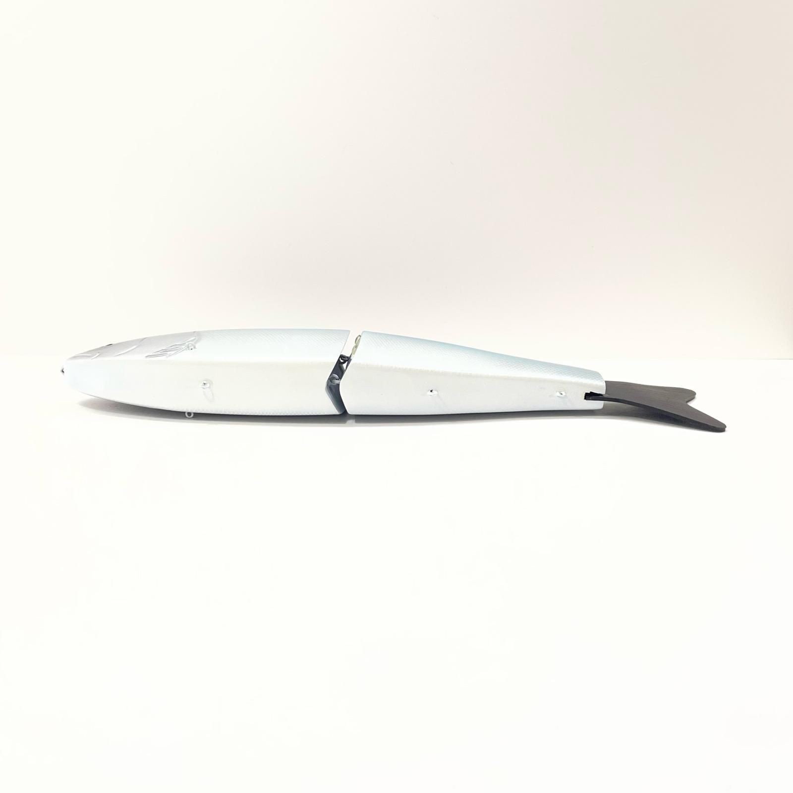 [Owarikomaki store] Used lure Black President Reagan [88] - Image 4