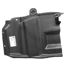 Replacement Passenger Side Splash Shield Cover