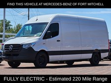 2024 Mercedes-Benz eSprinter Cargo 170 WB