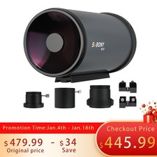 SVBONY MK127 Telescope Maksutov-Cassegrain 127mm for Planetary Observation