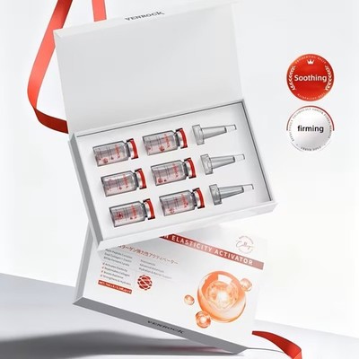 9pc KIT Infuse Hydrolyzed Collagen Peptide Serum Firm Skin Fill Wrinkles Hydrate