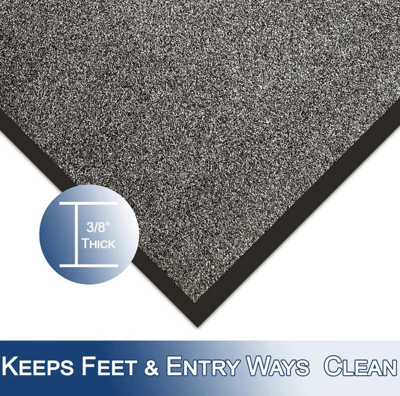 Durable Corporation Wipe-N-Walk Entrance Mat - Thumbnail 2