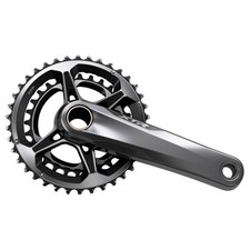 guarnitura xtr fc-m9100-2 2x12 velocita 38-28d SHIMANO SHIMANO bici mtb
