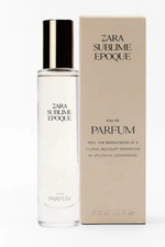 Zara Sublime Epoque Eau De Parfum Women Fragrance 30 ml 1.01 oz New