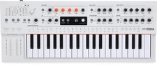 Arturia MiniFreak Vocoder 37-key Hybrid Synthesizer - White