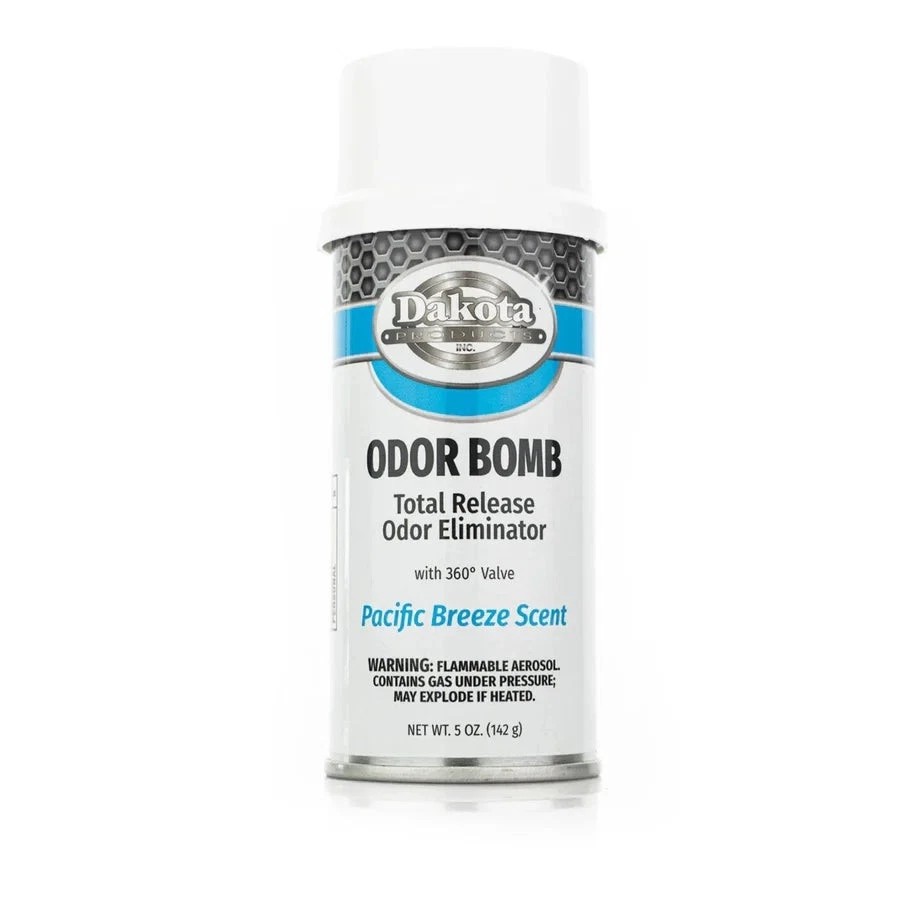 Dakota Odour Bomb Vehicle Car Home Office Air Freshener Pacific Breeze - DK-OBPB