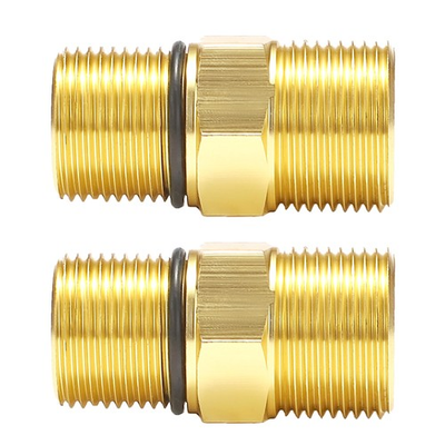 #ad Water Outlet Fitting Pressure Washer Pump Parts M20 to M22 Water Outlet Conn... $18.02