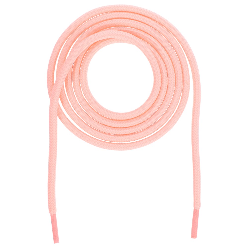 APL Lacci per scarpe rotondi in poliestere 12 pezzi: lacci per scarpe spessi per attività all'aperto per escursionismo