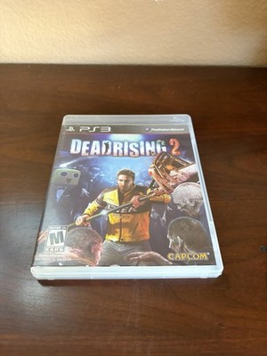 Dead Rising 2 (Sony PlayStation 3, 2010)