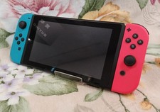 Nintendo Switch HAC-001 Console with Joy-Con Controllers