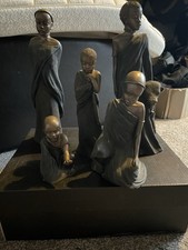 The Soul Journeys Maasai Figurines