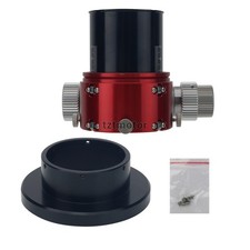Jack Version 2-inch Toothed Dual-speed Astronomical Telescope Focuser