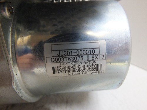 07 08 09 10 11 12 2007 2008 NISSAN SENTRA STEERING COLUMN MOTOR JJ301-000010 #22 - Picture 8 of 9