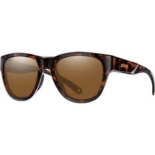 Smith Optics Adult Rockaway Chromapop Lifestyle Tortoise/Brown OS Sunglasses