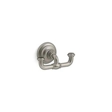 1 PC Kohler '72572-BN Artifacts Double Robe Hook