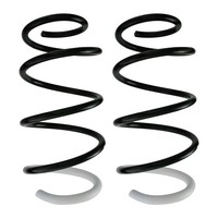 Fahrwerksfedern-Set Vorne Schraubenfeder Ø152Mm Spidan FüR U.A. Hyundai I20