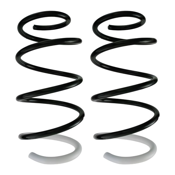 Fahrwerksfedern-Set Vorne Schraubenfeder Ø152Mm Spidan FüR U.A. Hyundai I20-image