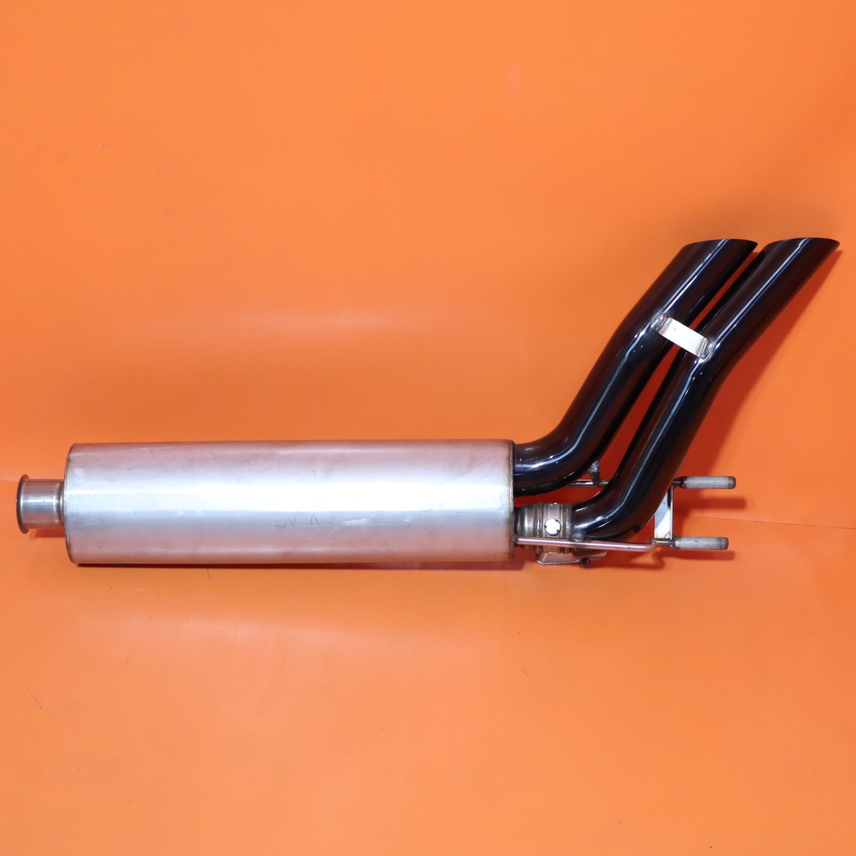 MERCEDES BENZ G63 BRABUS MUFFLER LEFT DRIVER REAR 2019 2020 2021 2022 2023 2024