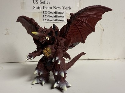 Japan Bandai 2025 Destroyah Godzilla ver.2 figure with tag -Destroy 6 