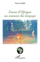 Thierry De Samie | Essais D'afrique En Sciences Du Langage | Taschenbuch (2020)