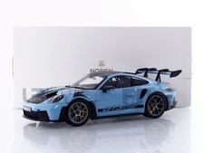 NOREV 1/18 - PORSCHE 911 GT3 RS WEISSACH PACK - 2022 187367
