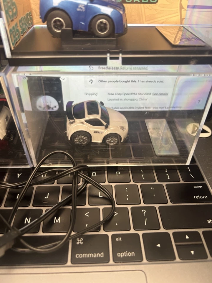 SNICLO FPV 1/100 Scale Remote Control + App Control WiFi  Cars  (Bundle) - Image 3 of 4