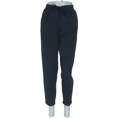 Ichi, Hose, Größe: 2XL, Schwarz, Elasthan/Polyester/Viskose, Einfarbig #Zrq