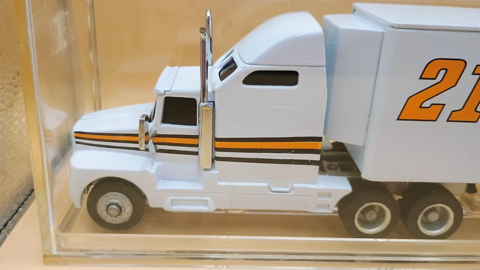 Remolque RCCA Transporter Chattanooga 1994 solo para miembros masticables 1:64 leer descripción Foto 2 de 4