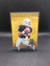 1997 Playoff First & Ten - Tim Brown #81
