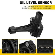 Engine Oil Level Sensor 3 Pins Fits Genesis Hyundai Kia 215902F600 215902A110 x1